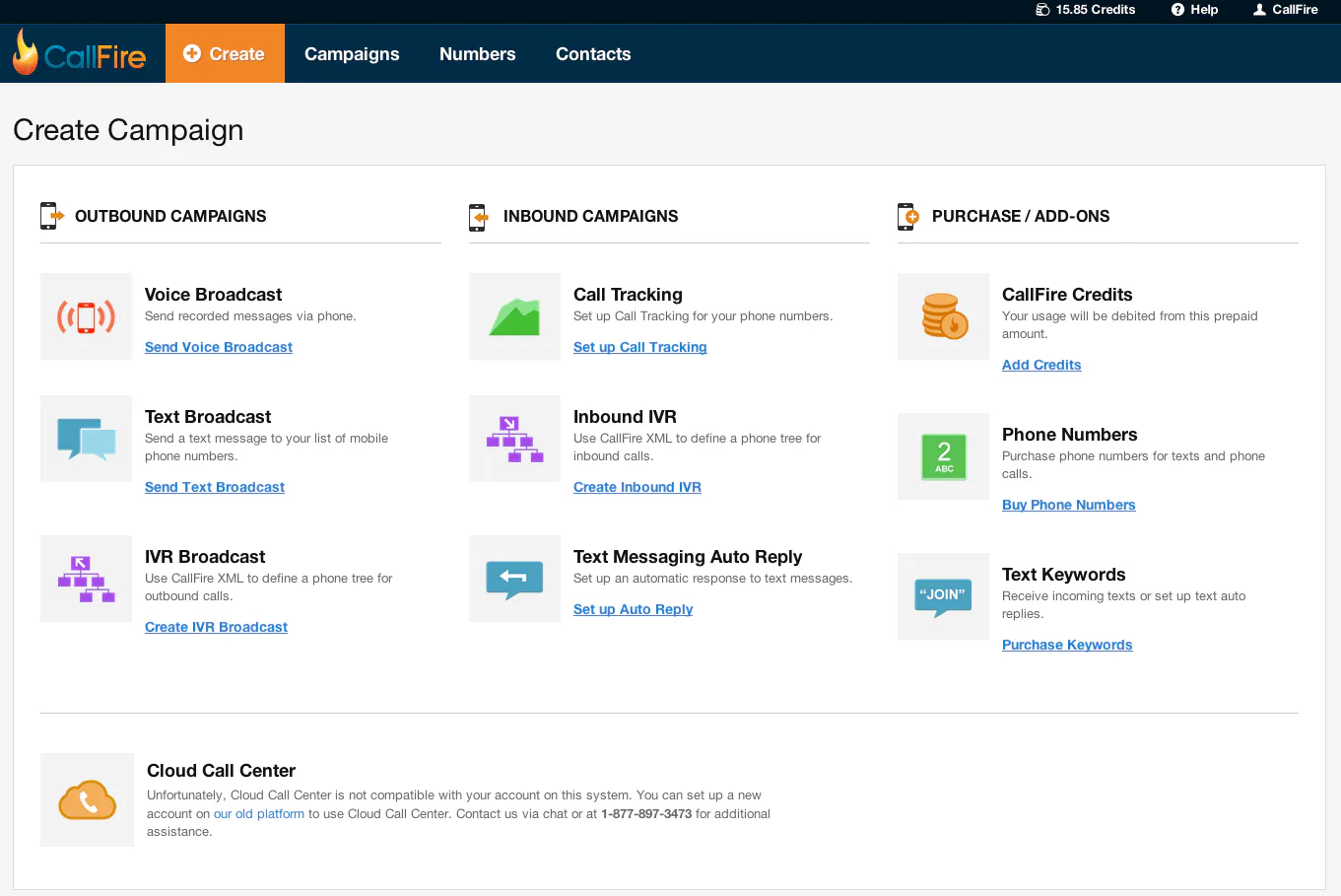 CallFire Pricing, Alternatives & More 2023 | Capterra