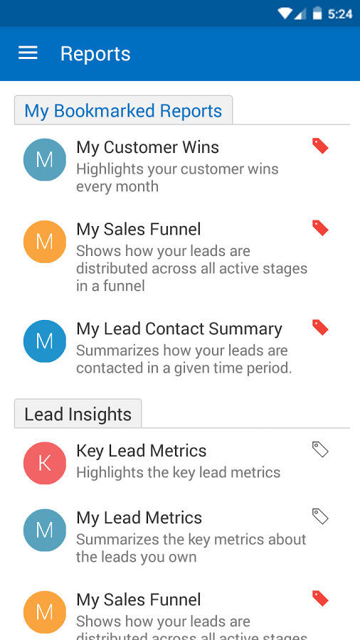 LeadSquared Software - Simple mobile CRM to run entire field sales operations