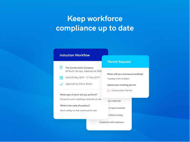 Workforce Compliance