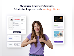 Vantage Circle Software - A comprehensive employee benefits program that saves your employees money by providing best deals with unbeatable perks and corporate discounts. - thumbnail