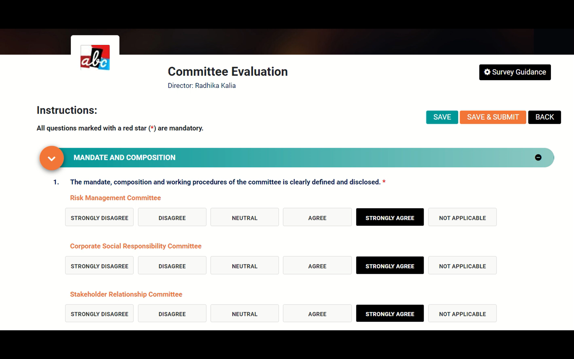 Board Evaluation Software 2025 Reviews, Pricing & Demo