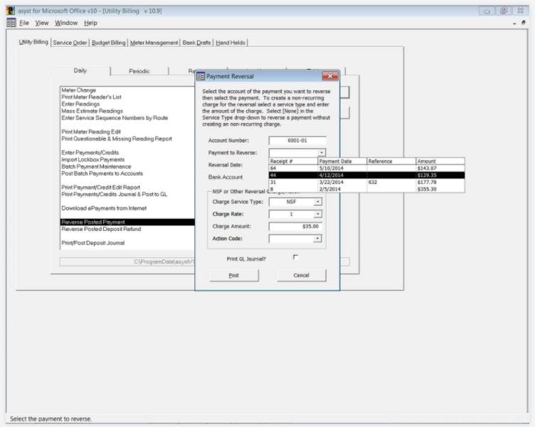 asystUtility Billing Software 2022 Reviews, Pricing & Demo