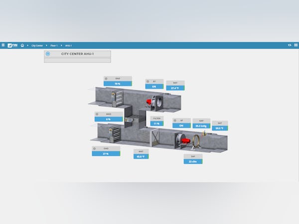FIN Stack Pricing, Cost & Reviews - Capterra UK 2025