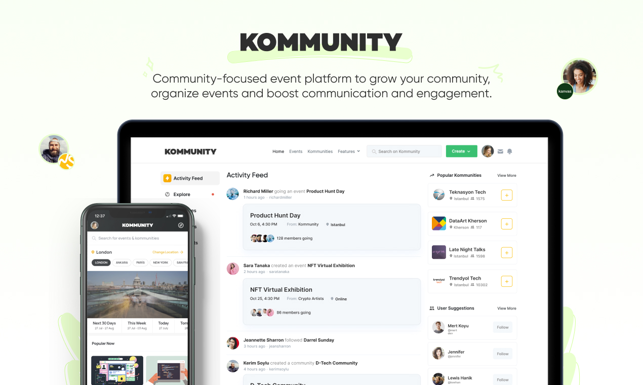Kommunity
