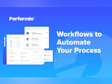 Performio Software - Automate Your Process