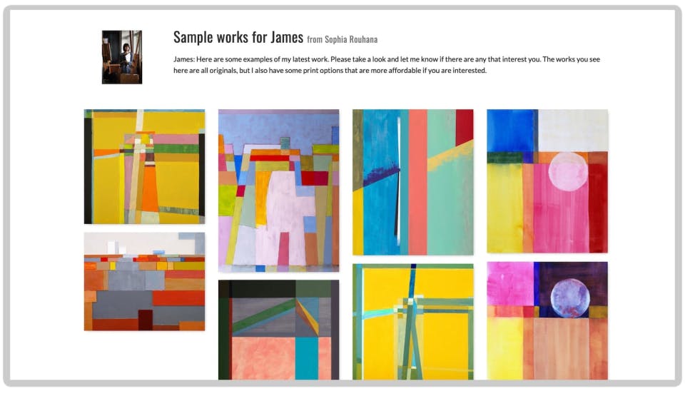 Artwork Archive Pricing, Alternatives & More 2022 Capterra