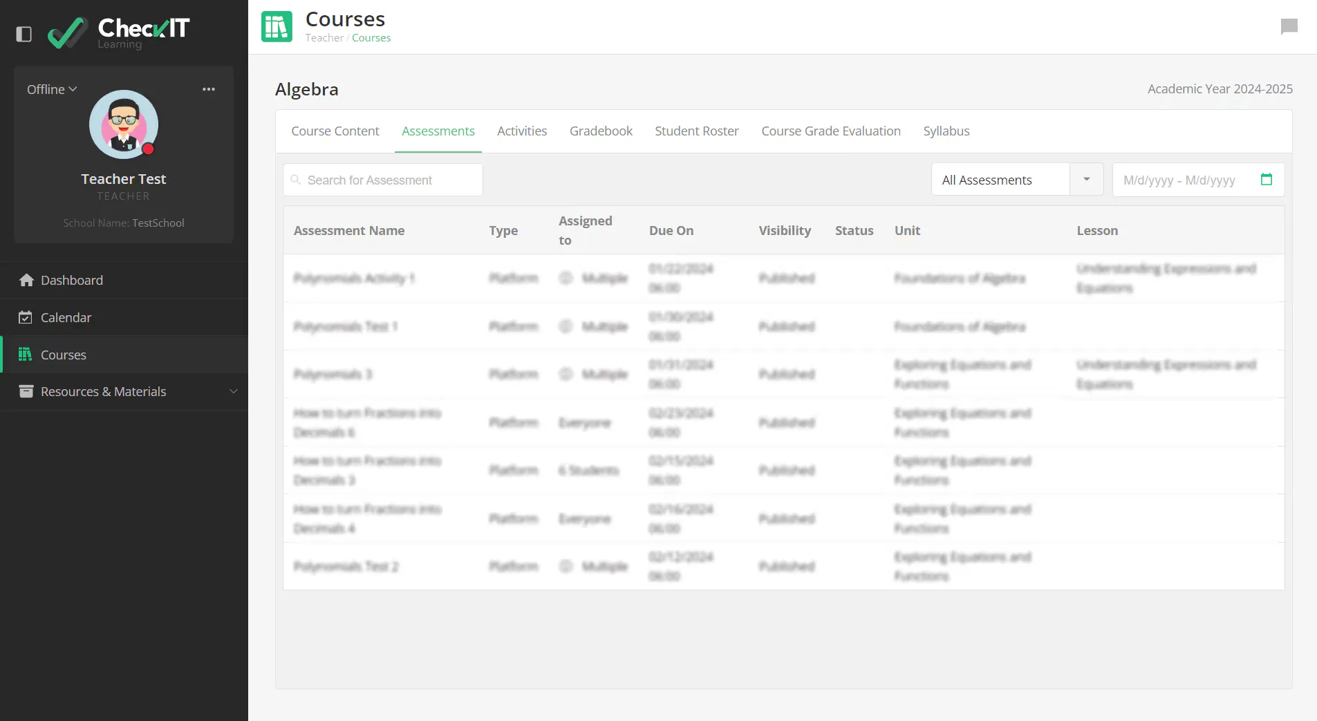 CheckIT Learning Cost & Reviews - Capterra Australia 2026