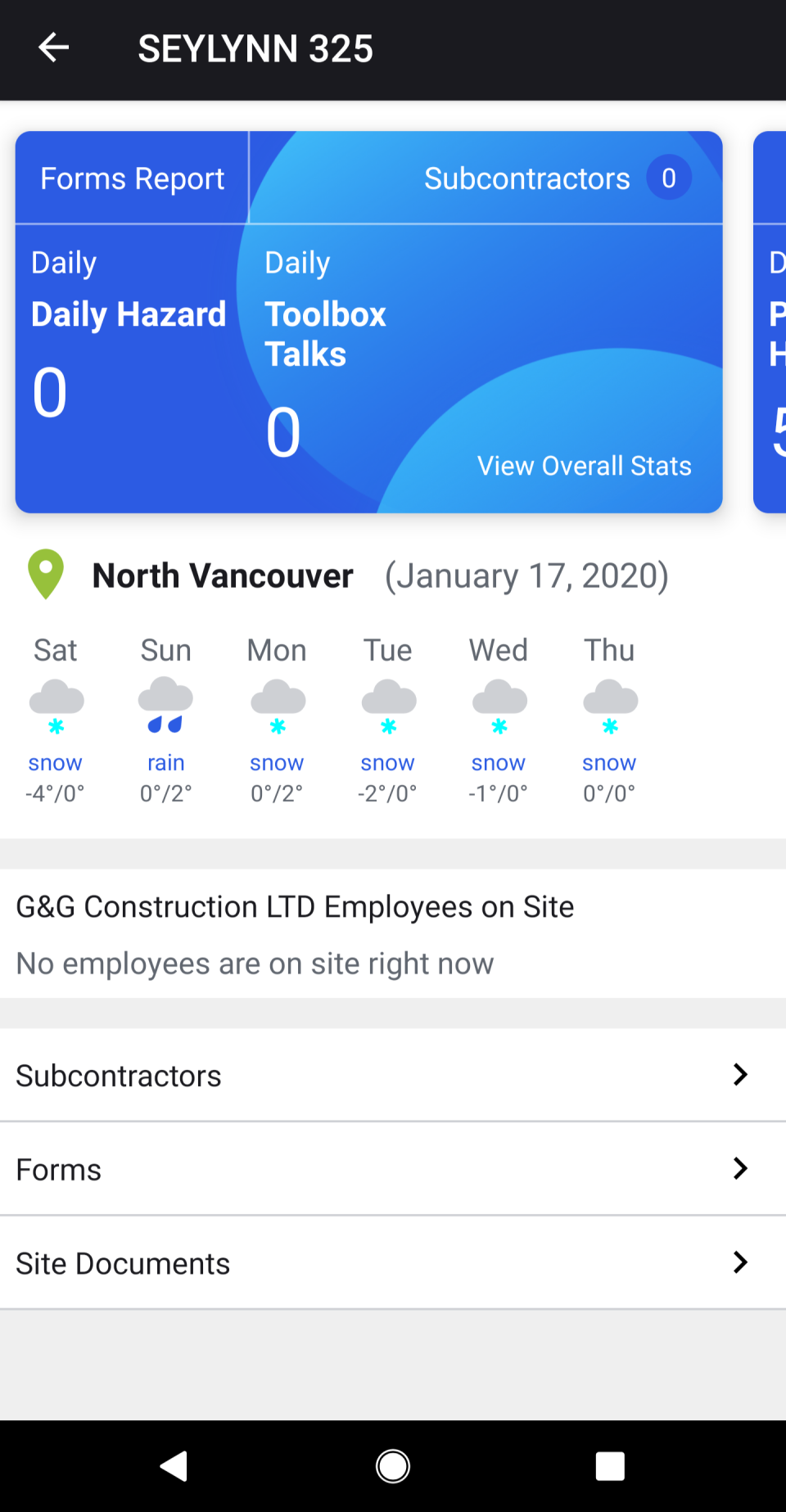 Salus Pro reports
