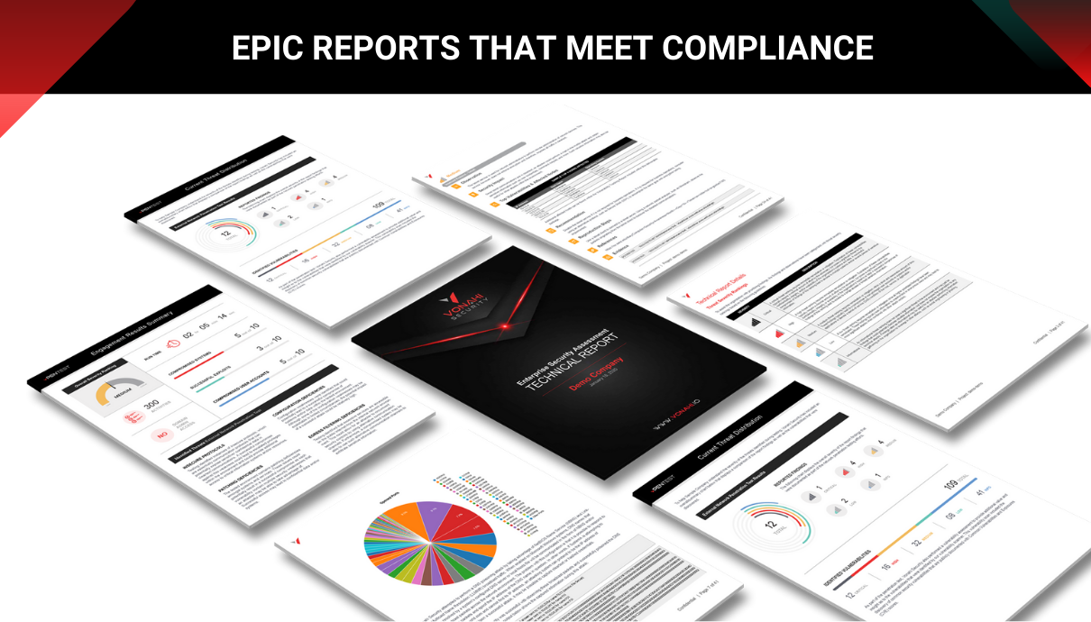 EPIC Reports That Meet Compliance
