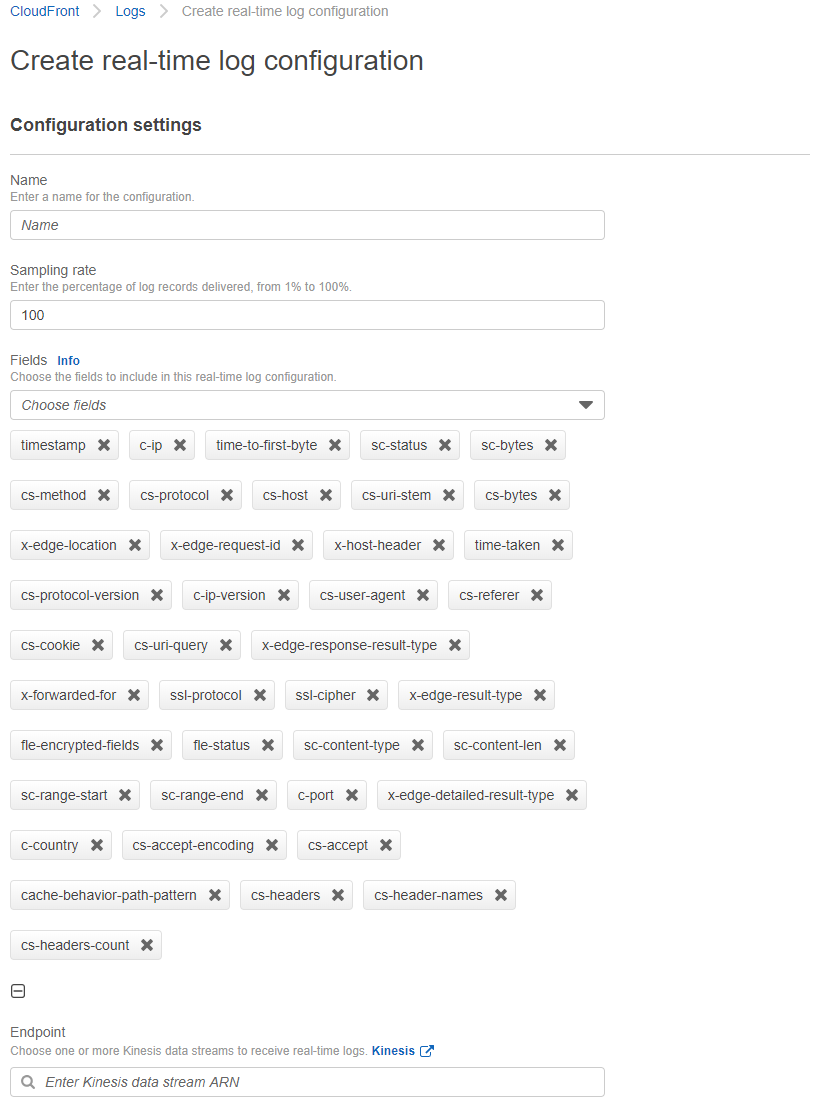 Amazon CloudFront Software 2024 Reviews, Pricing & Demo