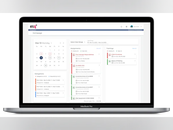 ETQ Reliance Price, Features, Reviews & Ratings - Capterra India