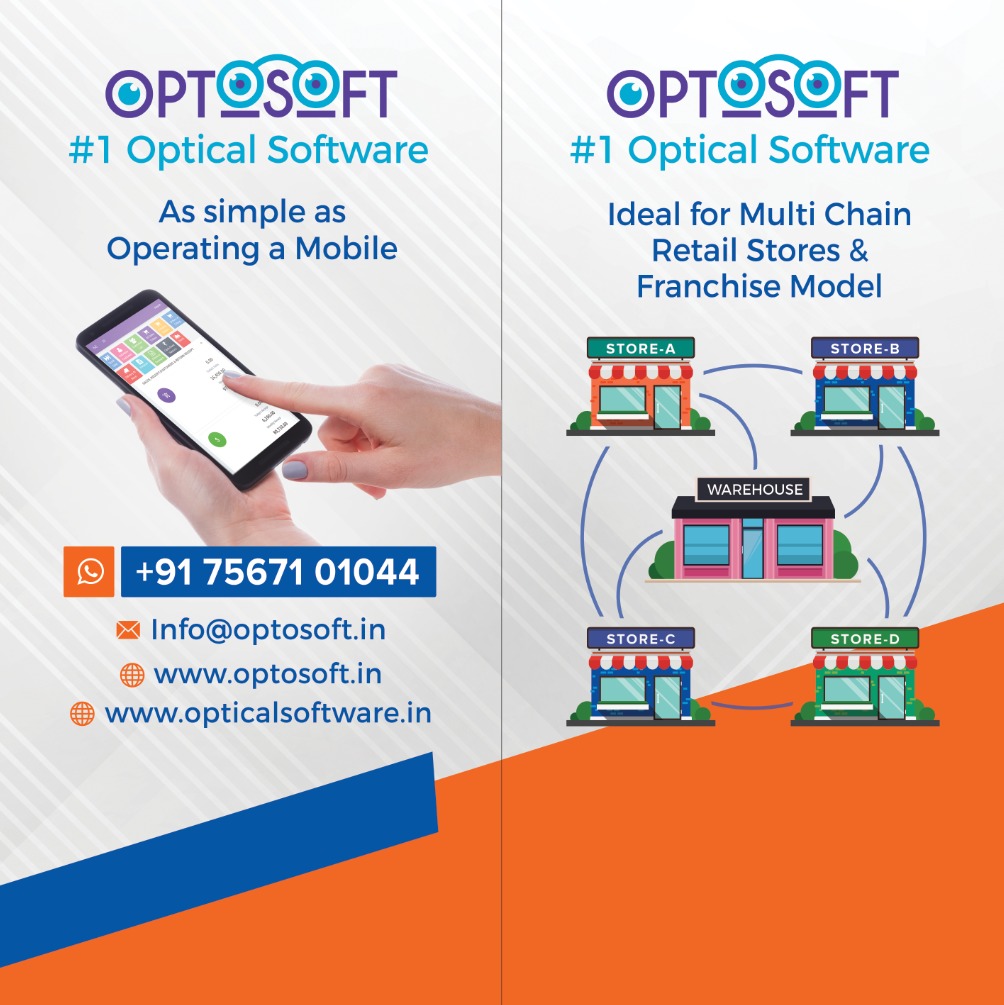 OptoSoft mobile friendly interface