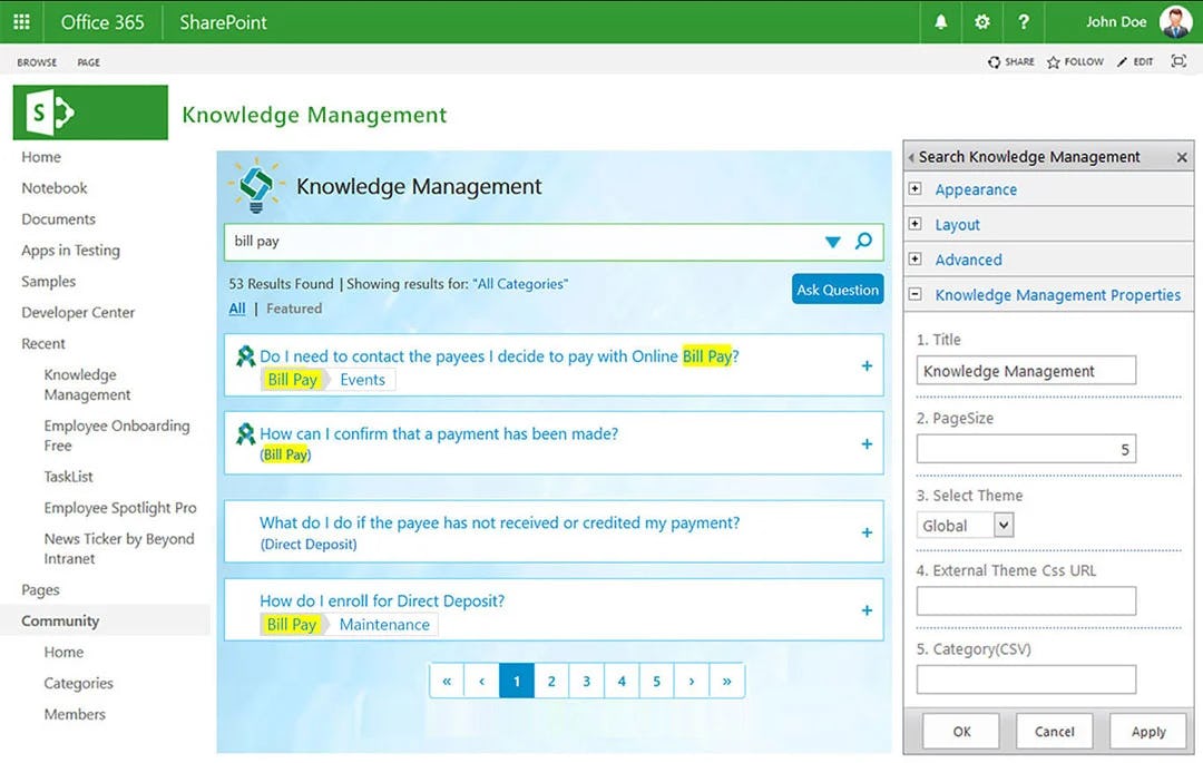 Knowledge Management Software - 2024 Reviews, Pricing & Demo