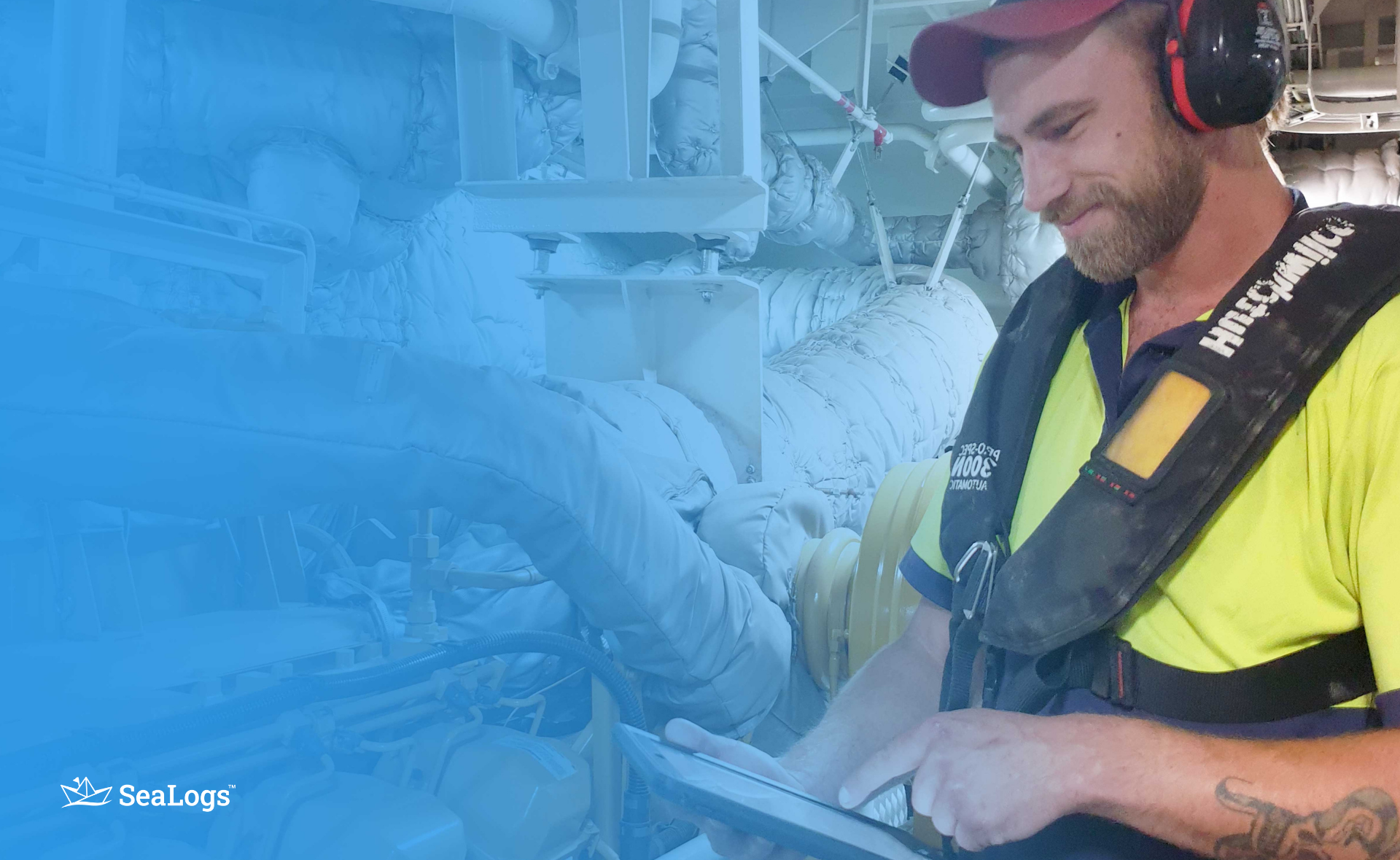 SeaLogs offers engineers an efficient platform for monitoring vessel systems, scheduling maintenance, and ensuring technical compliance, leading to optimized vessel performance and reliability.