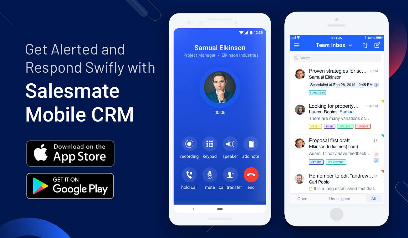 Salesmate Software - 4