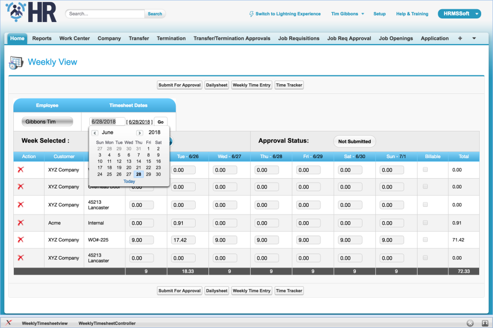 BiznusSoft HR Software - 5