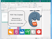 Fabreasy PDF Creator Software - 3 - Vorschau