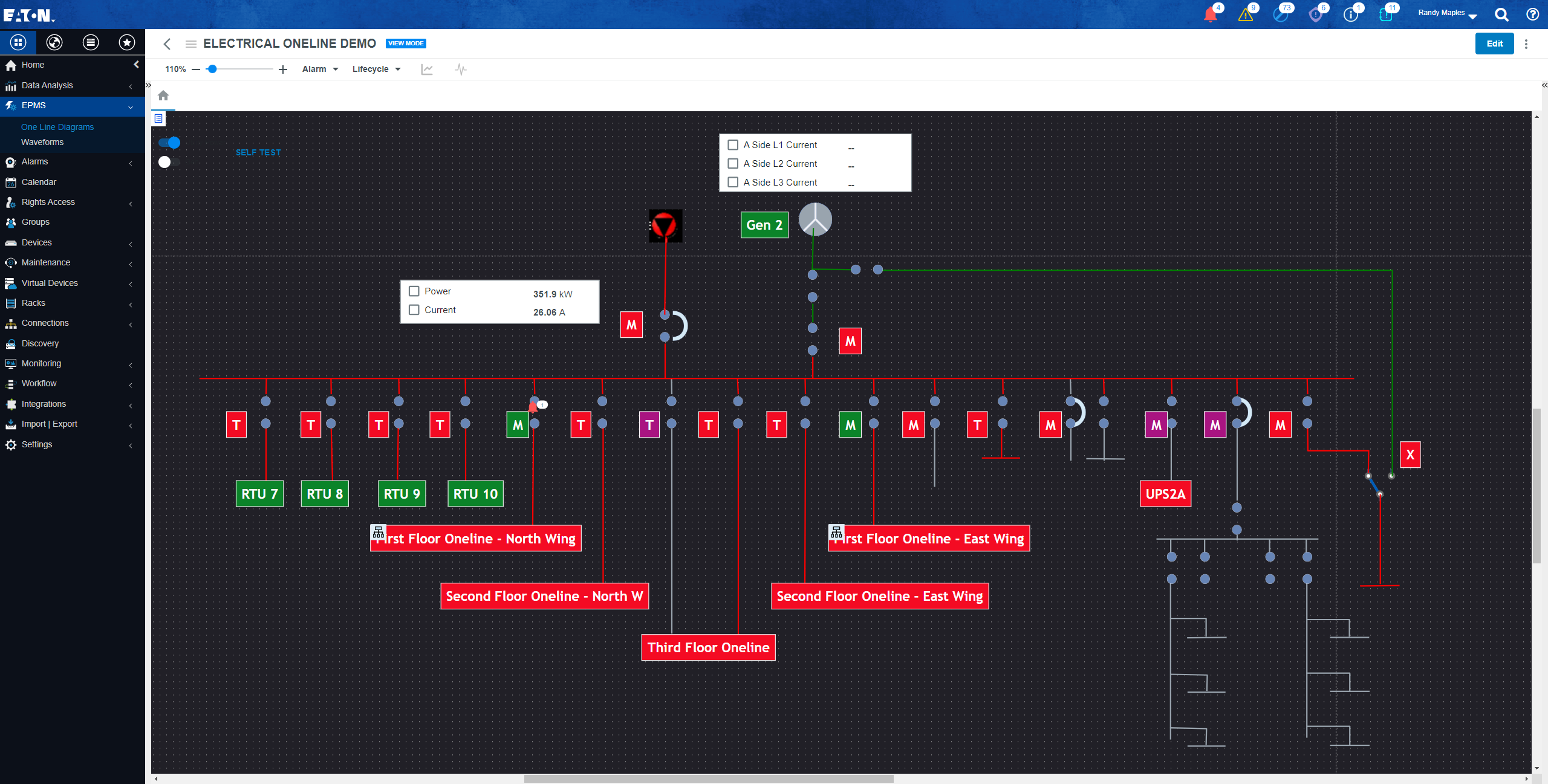 Electrical Power Monitoring System Software Reviews, Demo & Pricing - 2024