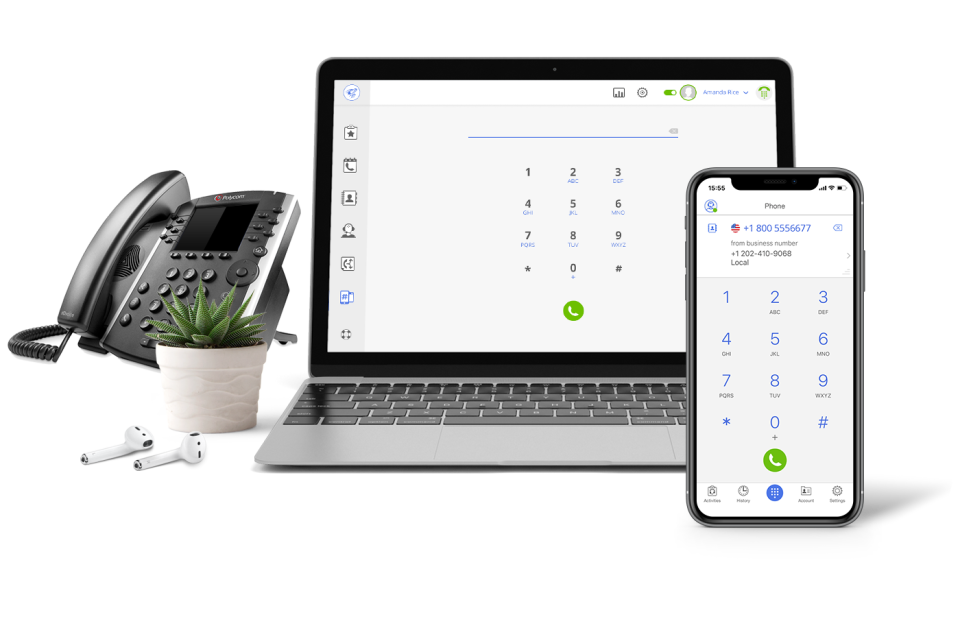 MightyCall virtual phone-thumb
