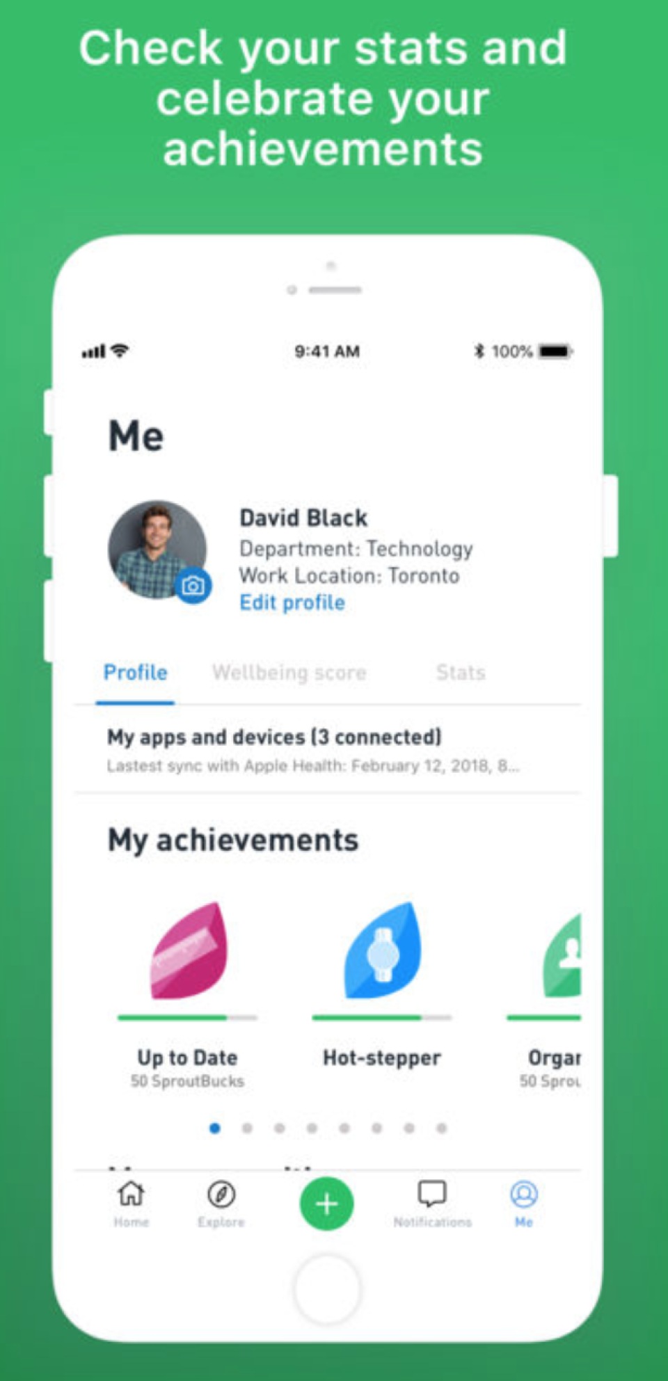 Sprout Software - 5