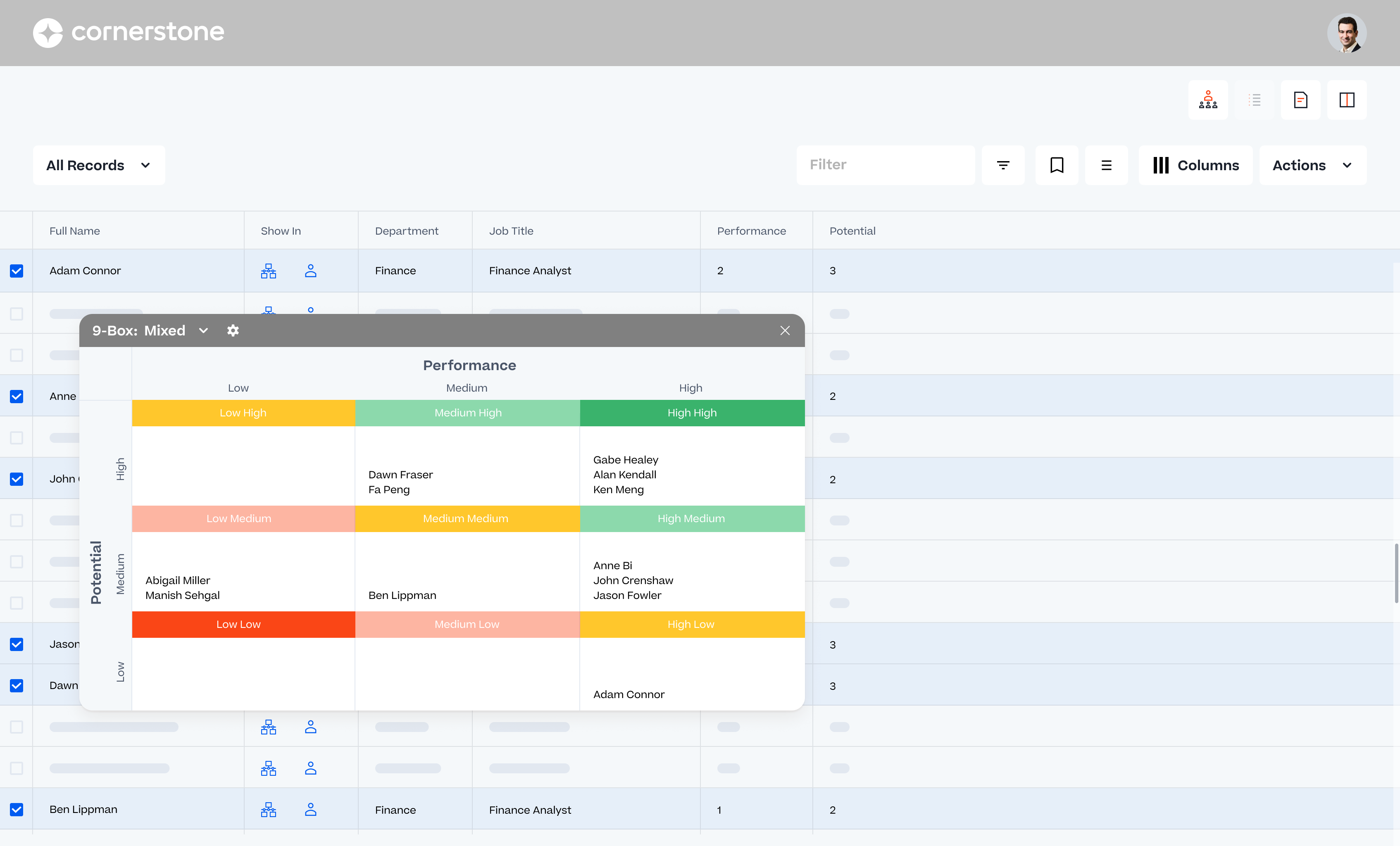 Cornerstone HR Software - 4