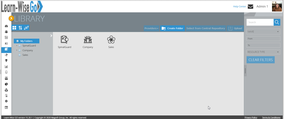 Learn-WiseGo Software - Learn-WiseGo library