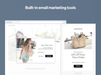 Weebly Software - 5 - Vorschau