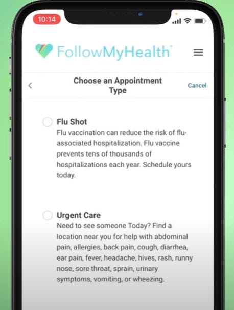 Veradigm FollowMyHealth