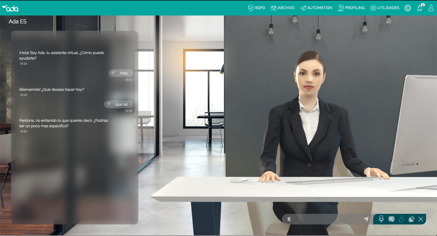 AI Virtual Assistant-thumb