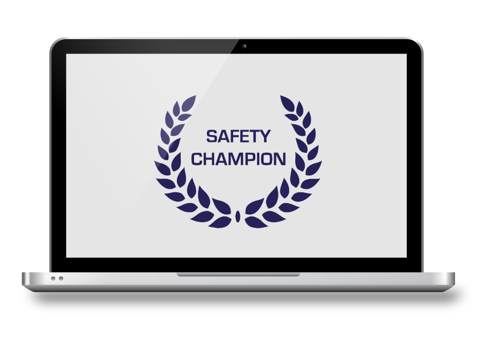 Safety Champion -ohjelmisto – 4