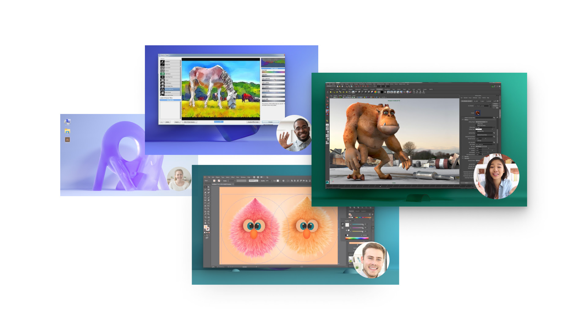 Vagon Teams screenshot: Cloud PC for your remote team: Work together or individually, and collaborate. Enjoy scalable performance for your team, anywhere.