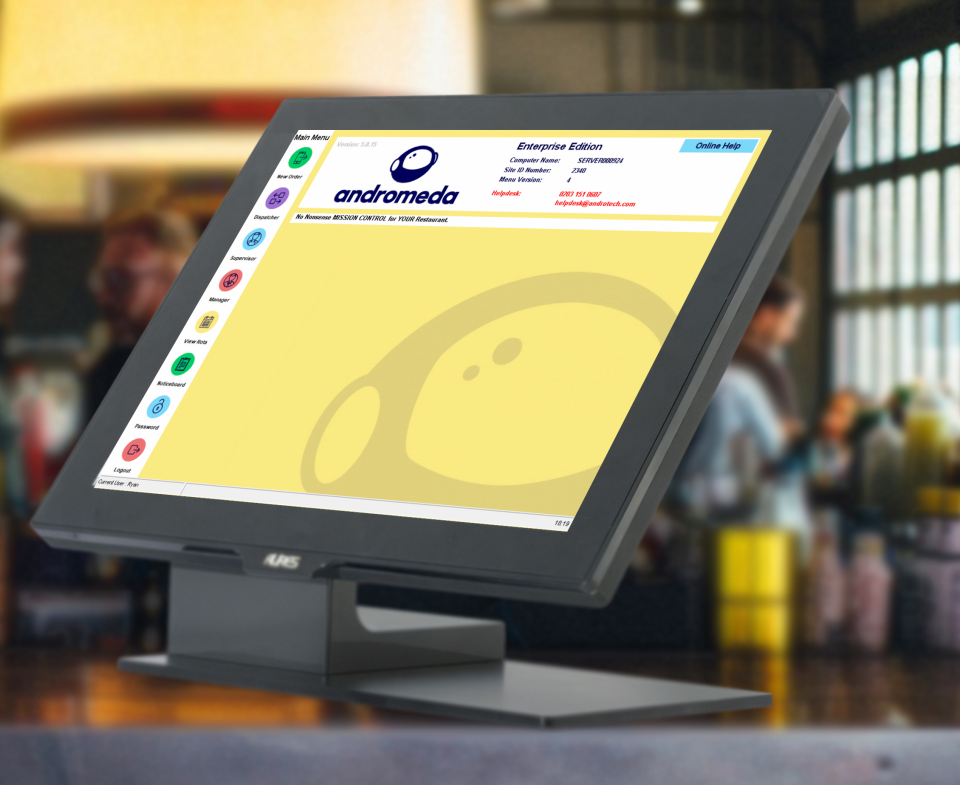 Andromeda POS Pricing, Reviews & Features - Capterra New Zealand 2025