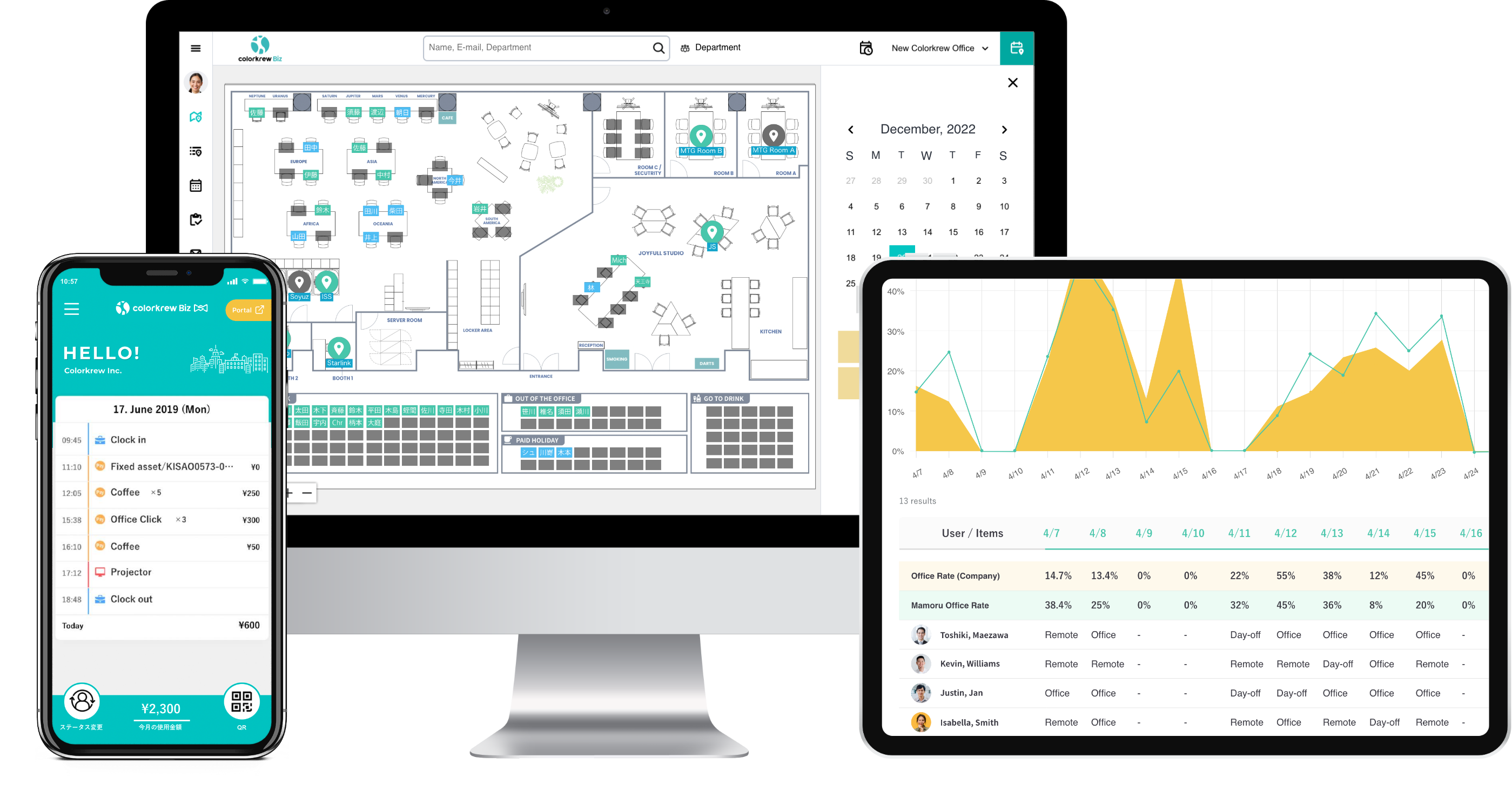 Colorkrew Biz | Reviews, Pricing & Demos - SoftwareAdvice GB