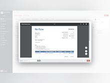 Re-flow Software - Manage your invoices from the bill of quantities through to issue, Integrate with major accounting packages for seamless processes