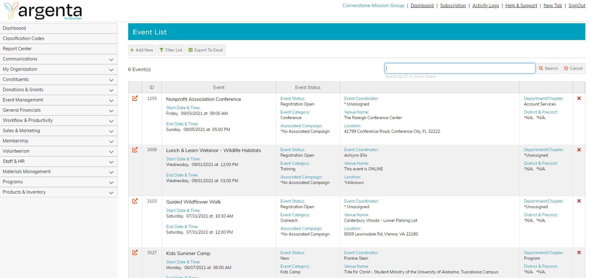 Argenta Pricing, Alternatives & More 2023 Capterra