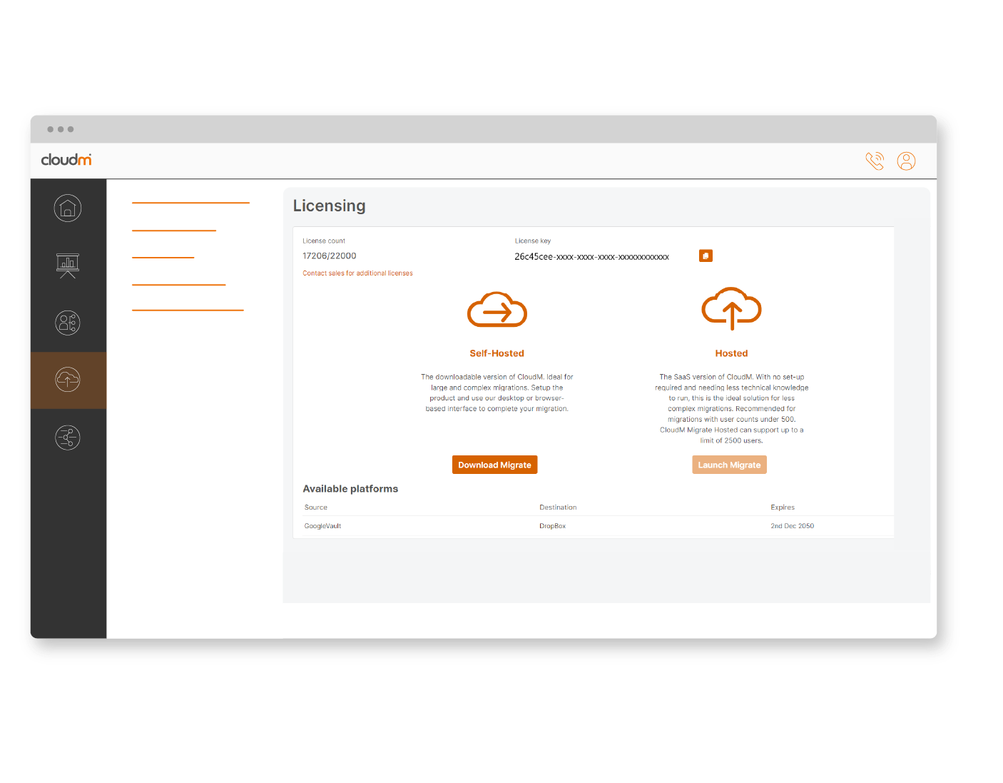 CloudM Migrate Software 2023 Reviews, Pricing & Demo