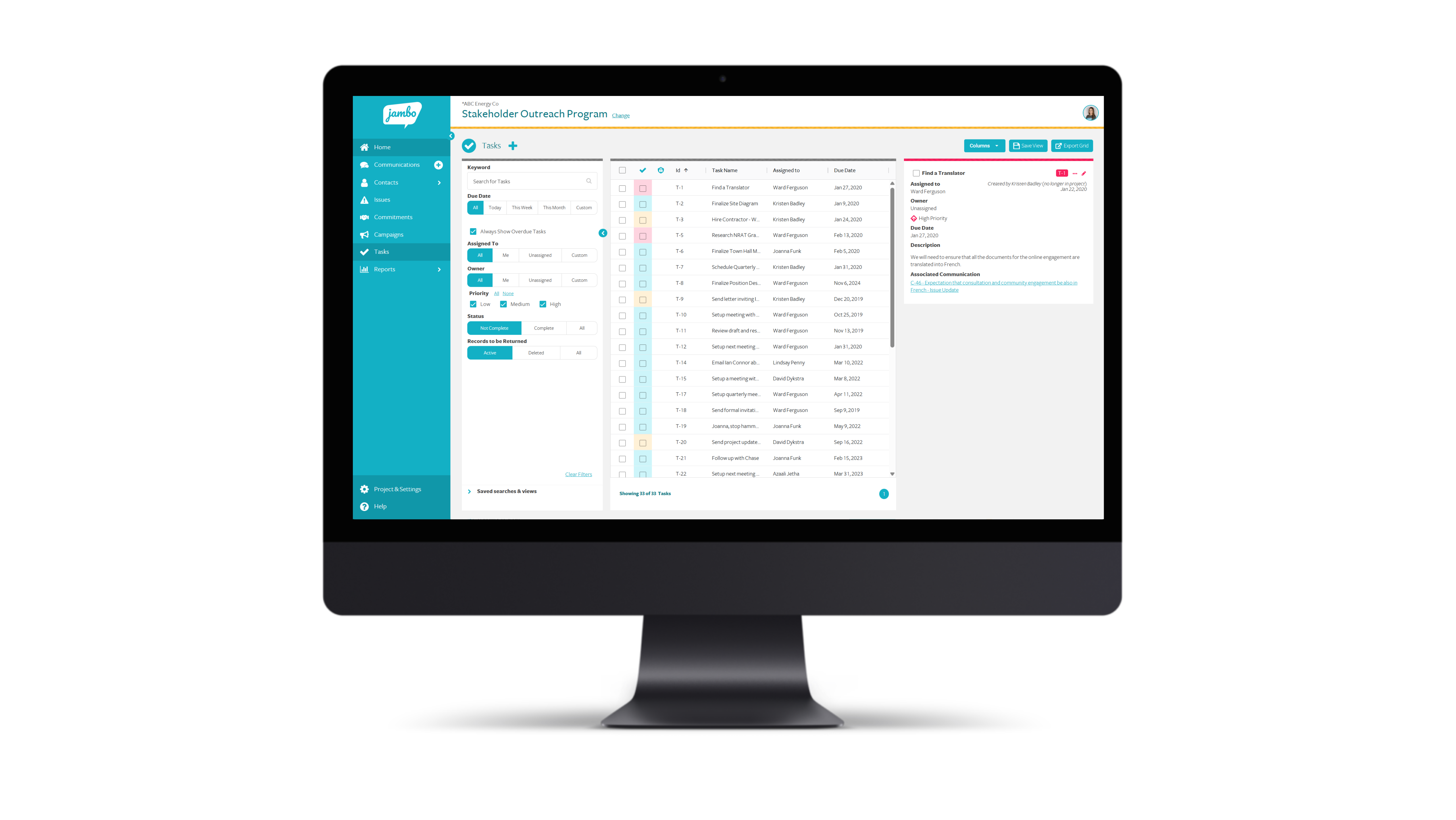 Jambo Pricing, Reviews & Features - Capterra New Zealand 2026