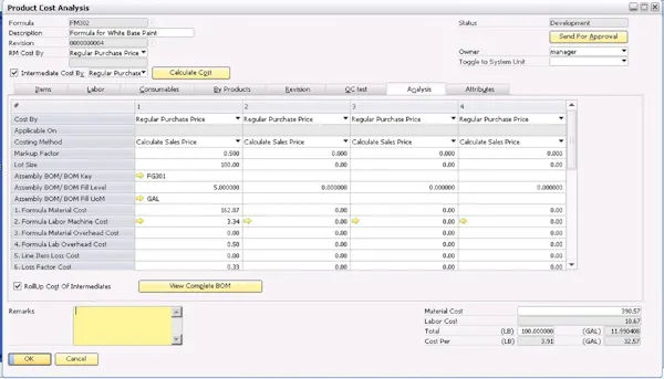 BatchMaster ERP Reviews, Demo & Pricing - 2021