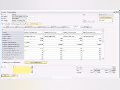 BatchMaster ERP Software - BatchMaster ERP cost analysis - thumbnail