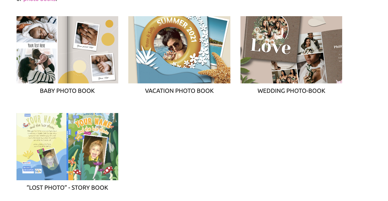 Printess Software - Photo books & Children Books