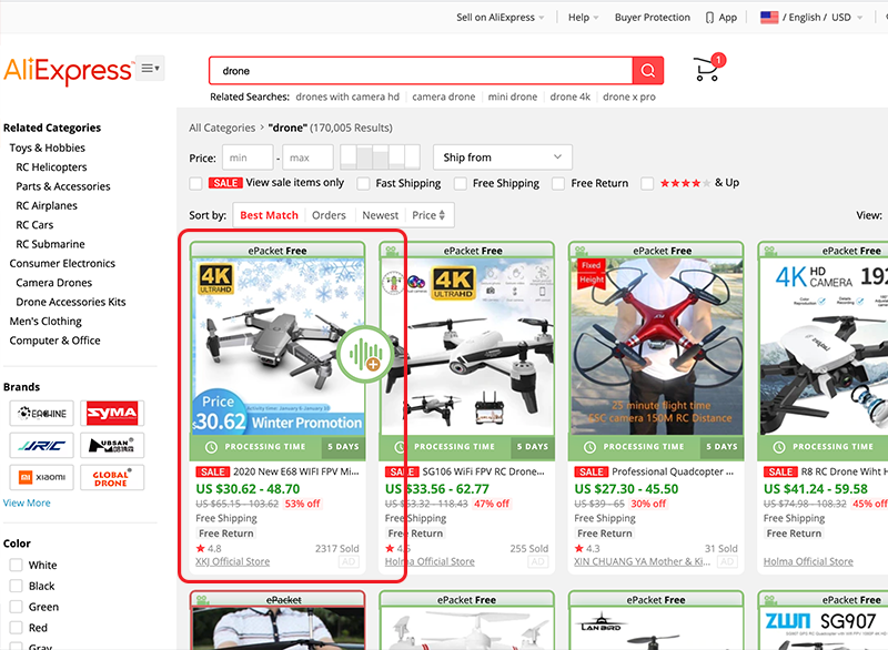 Dropified Software - 3