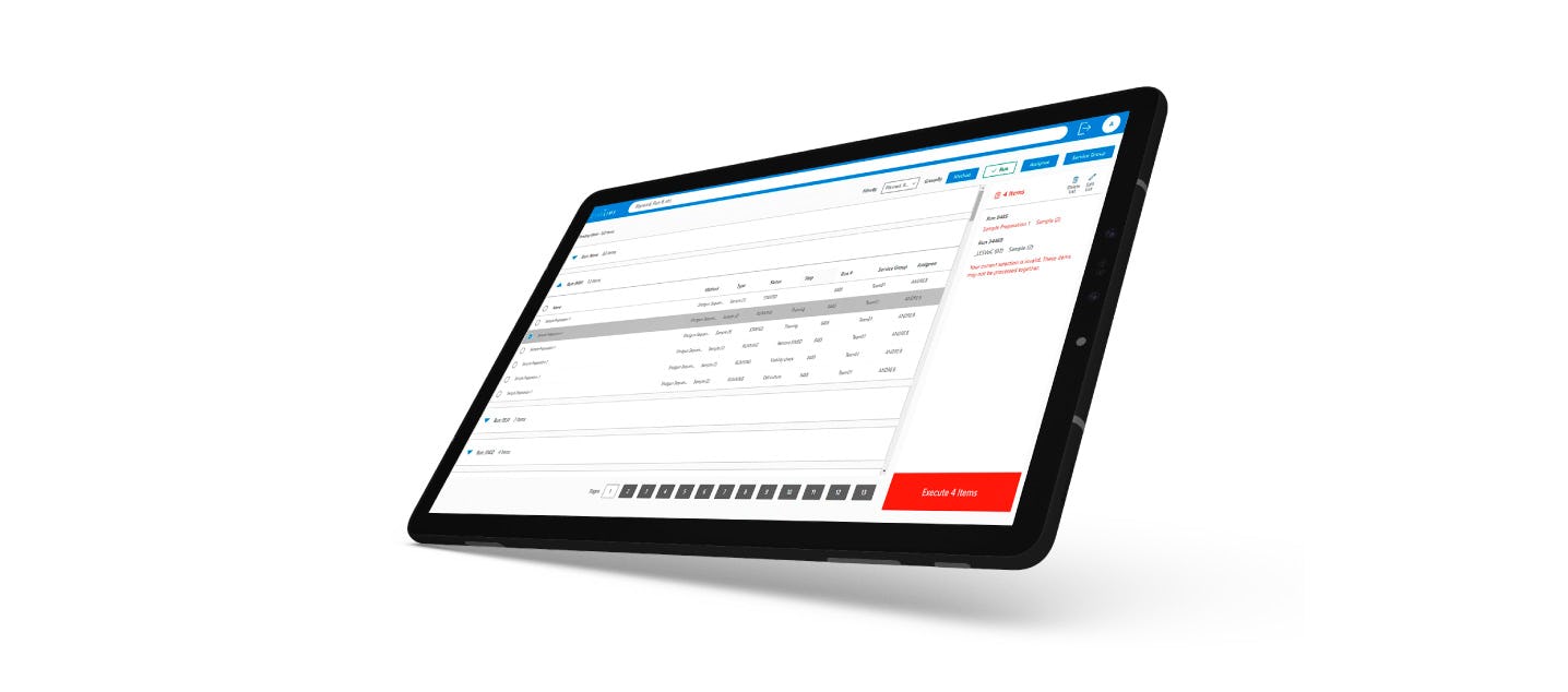 STARLIMS Software - 2
