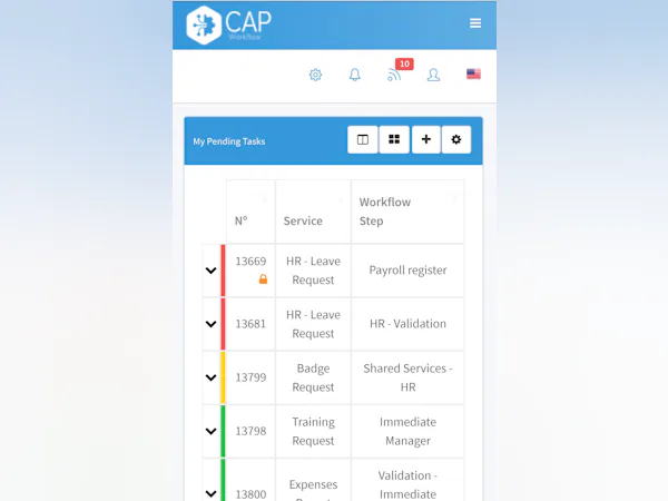 CAP Platform - Avis, notes, prix et abonnements - Capterra France 2023