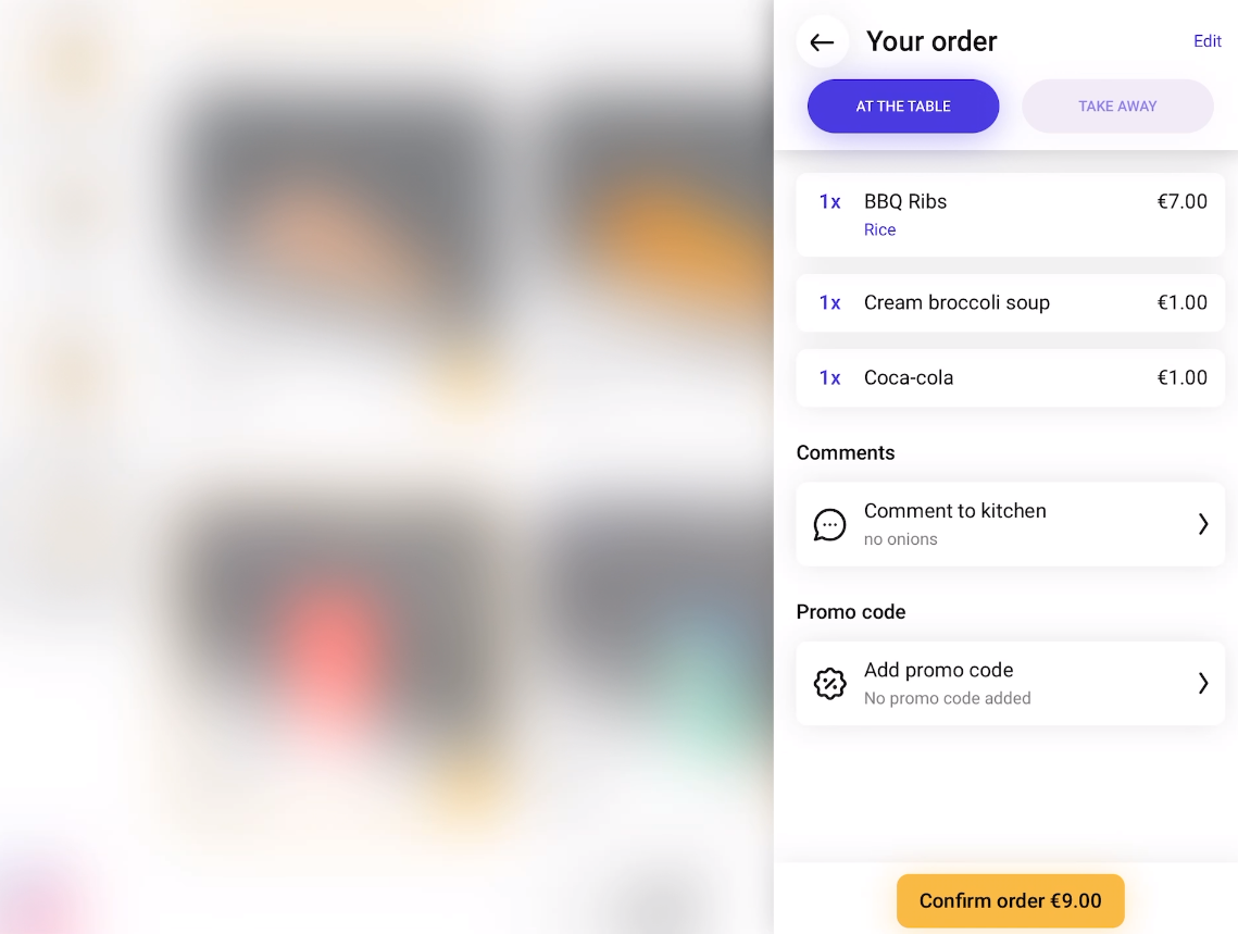 Dserve screenshot: Dserve check-out