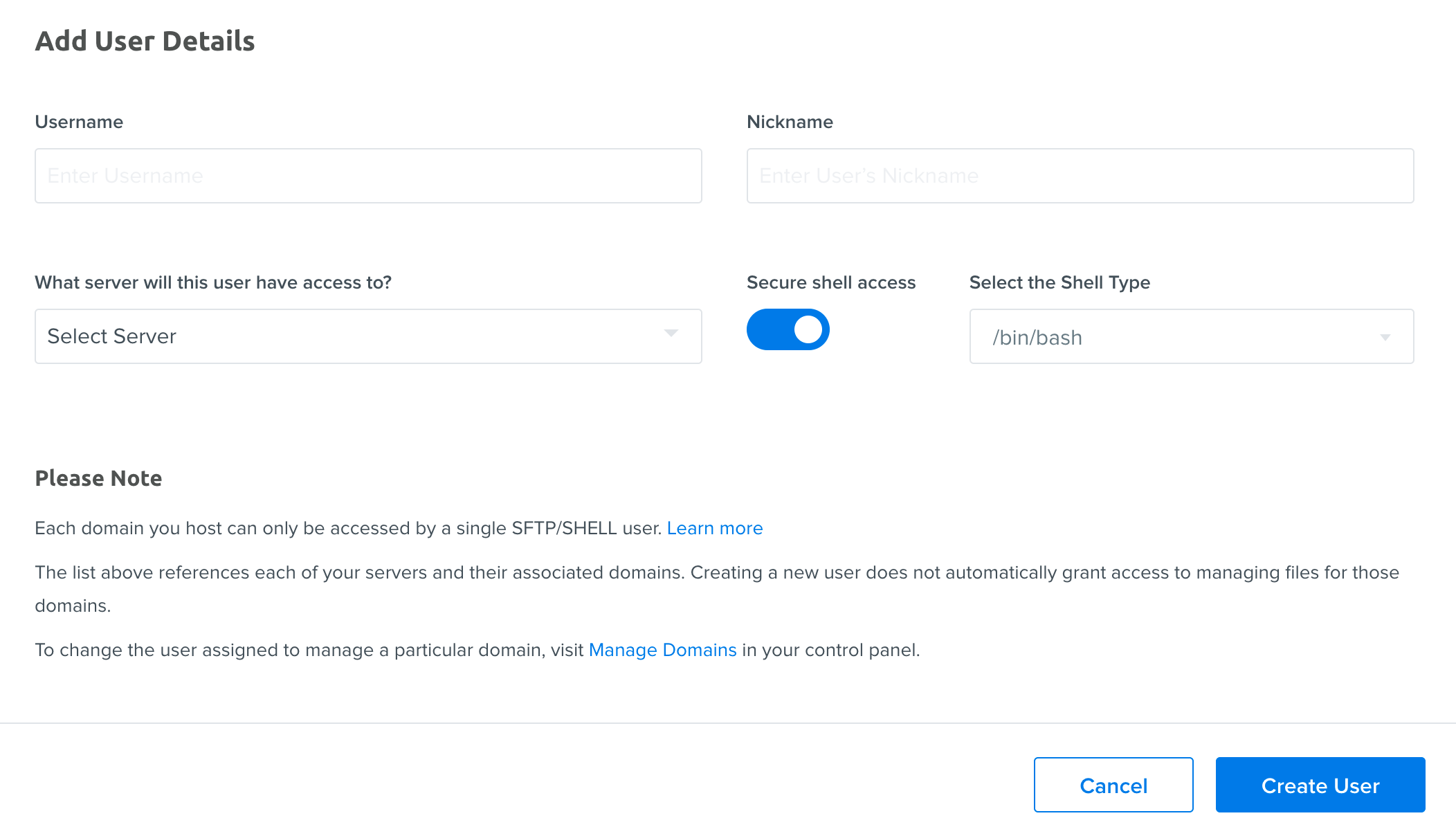 Dreamhost VPS Logiciel - 1