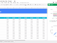 Google Sheets Software - 5