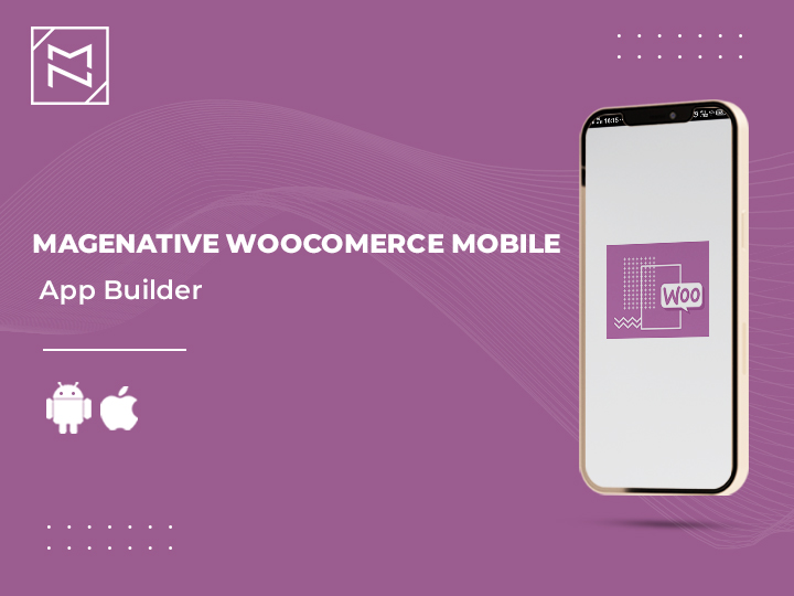 Magenative Woocommerce Mobile App