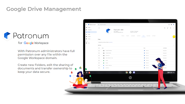 Google Workspace Central Management