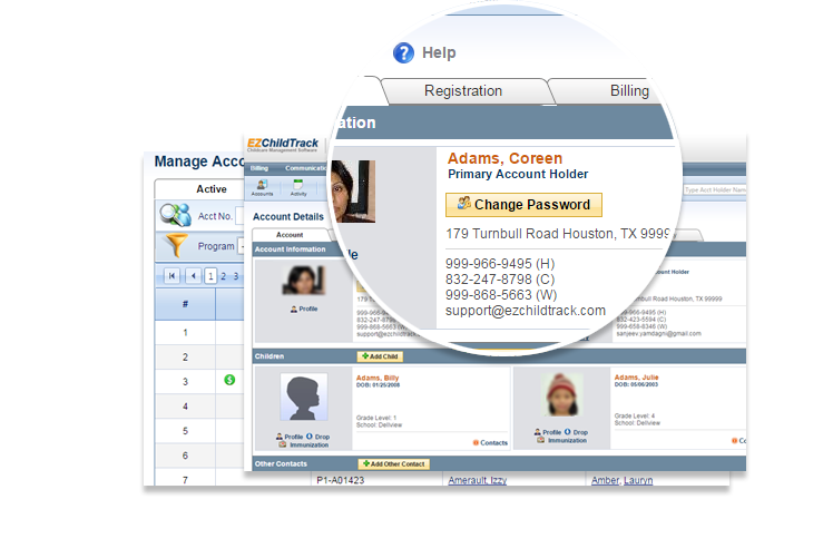 EZChildTrack Pricing Features Reviews Alternatives GetApp
