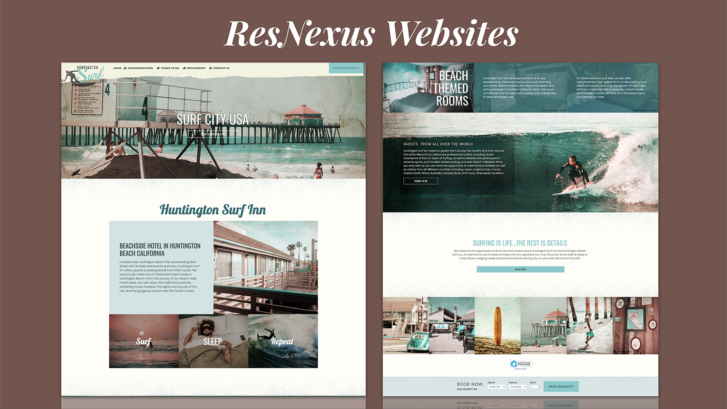 ResNexus Software - 2
